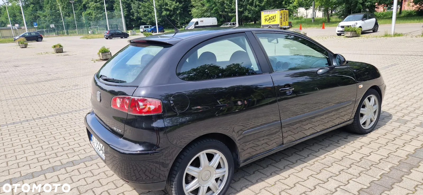 Seat Ibiza 1.4 16V Comfort Edition - 16