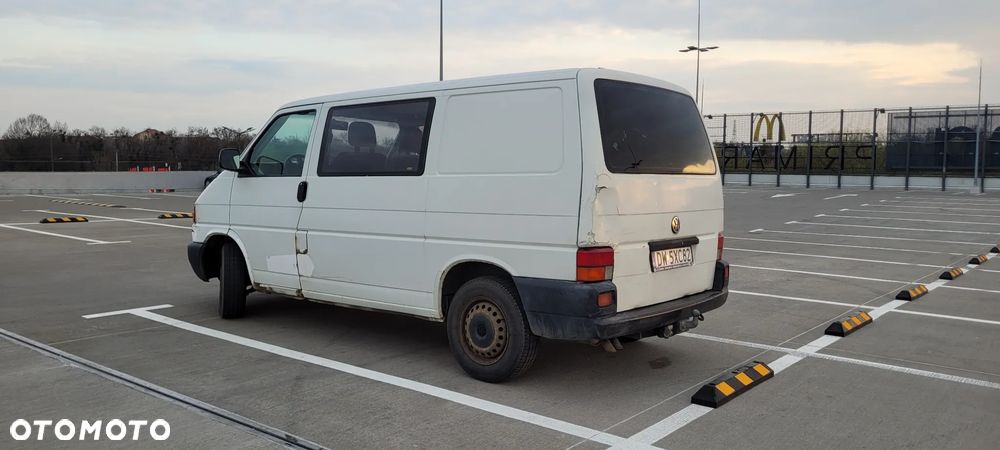 Volkswagen TRANSPORTER - 3