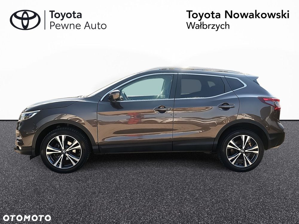 Nissan Qashqai 1.3 DIG-T Tekna DCT - 6