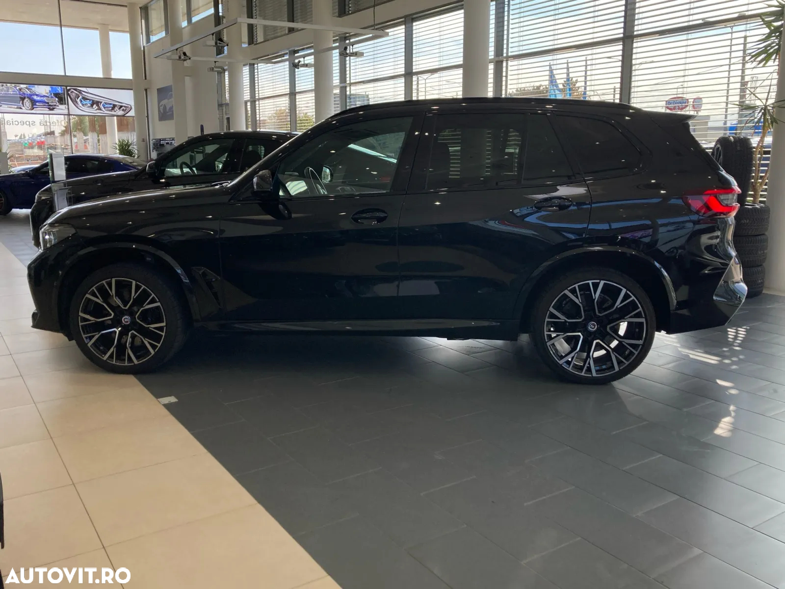 BMW X5 M - 3