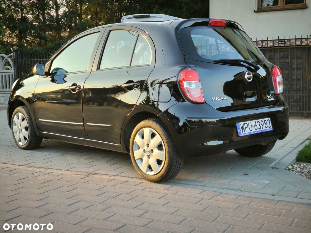 Nissan Micra 1.2 Acenta - 3