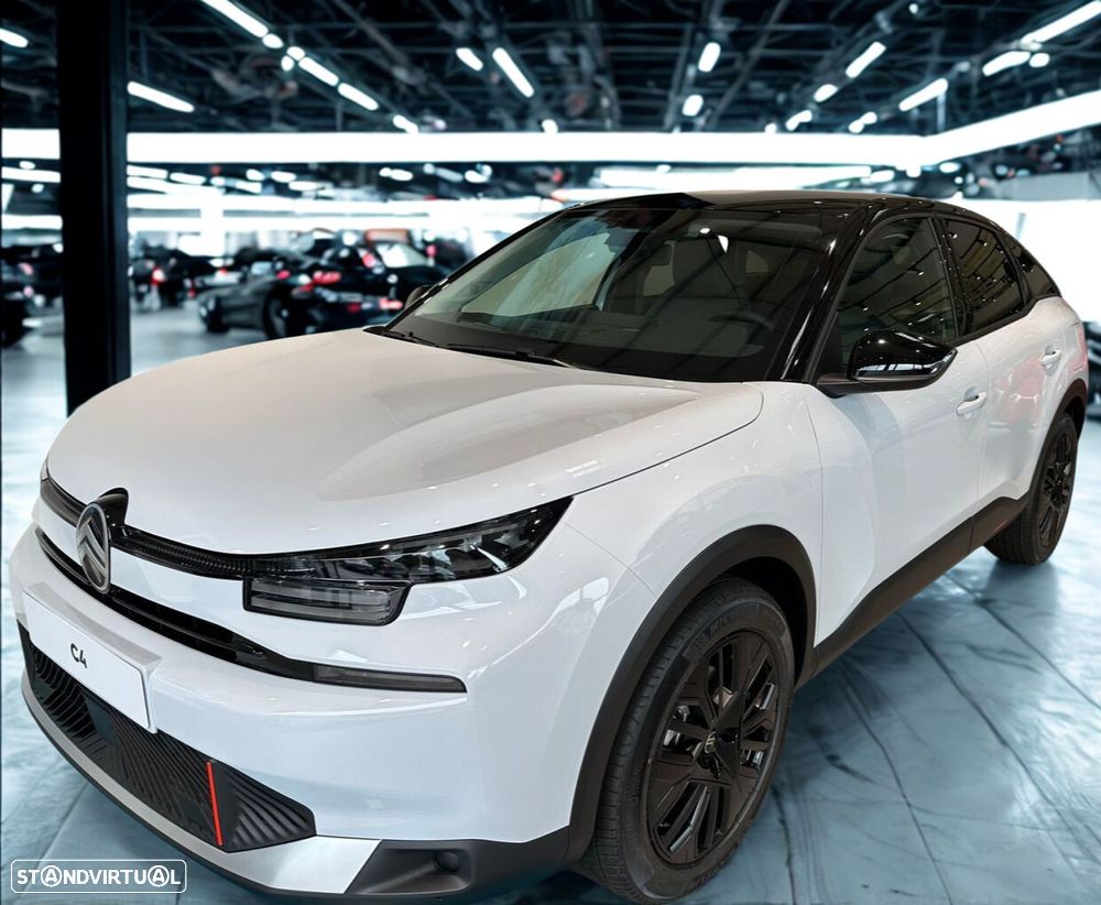 Citroën C4 1.2 Hybrid Collection e-DSC6 - 1