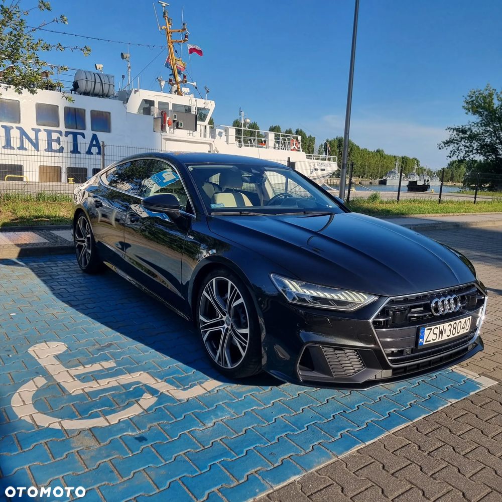Audi A7 Sportback - 14
