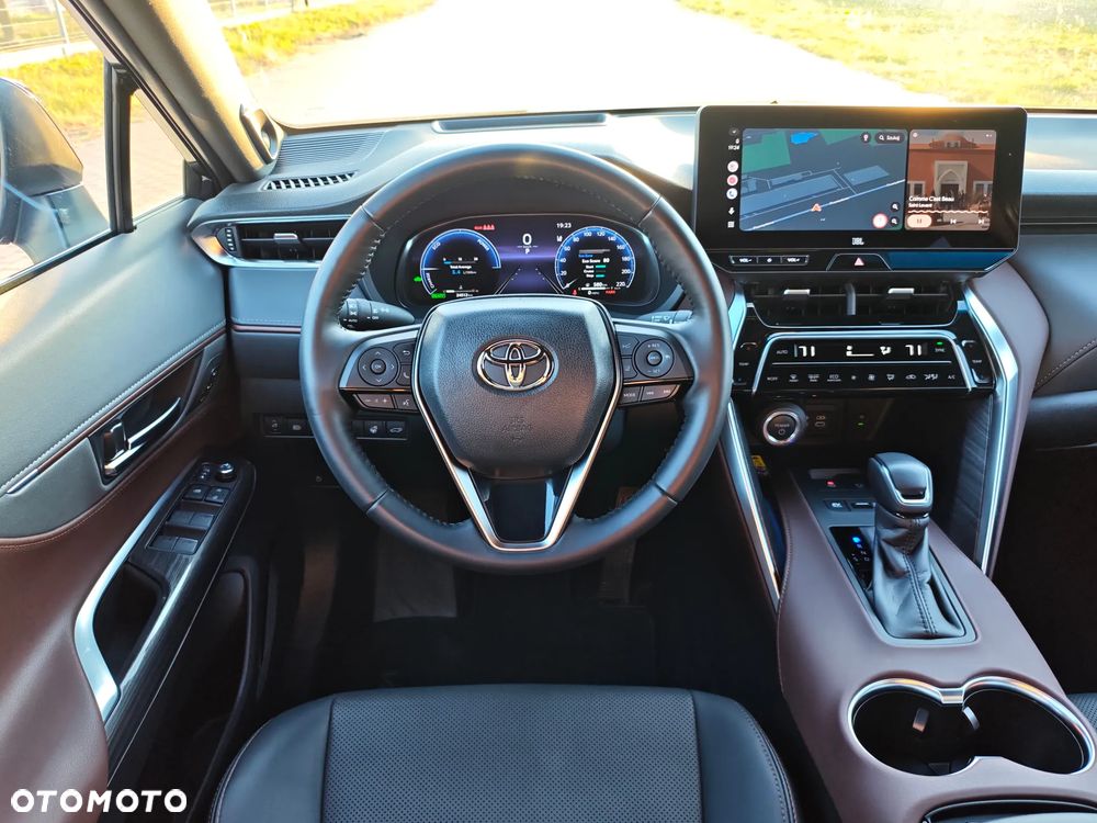 Toyota Venza - 15