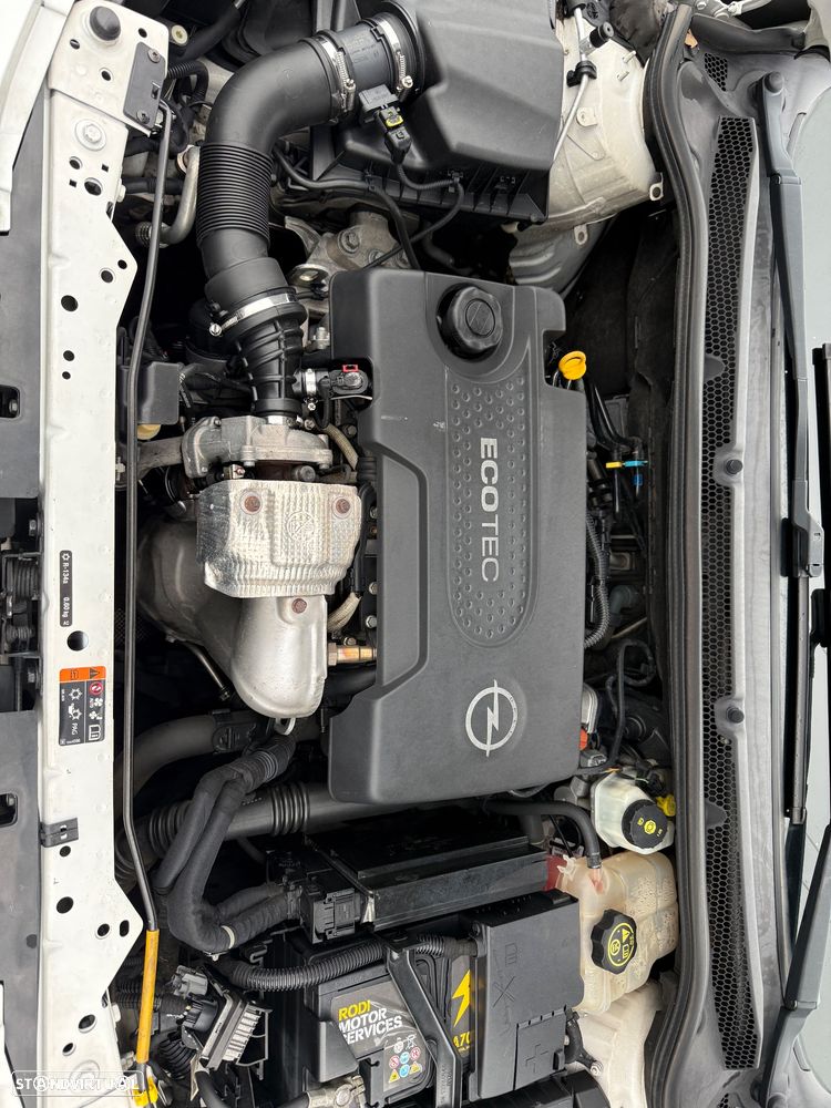 Opel ASTRA 1.3 CDTI  J VAN - 25