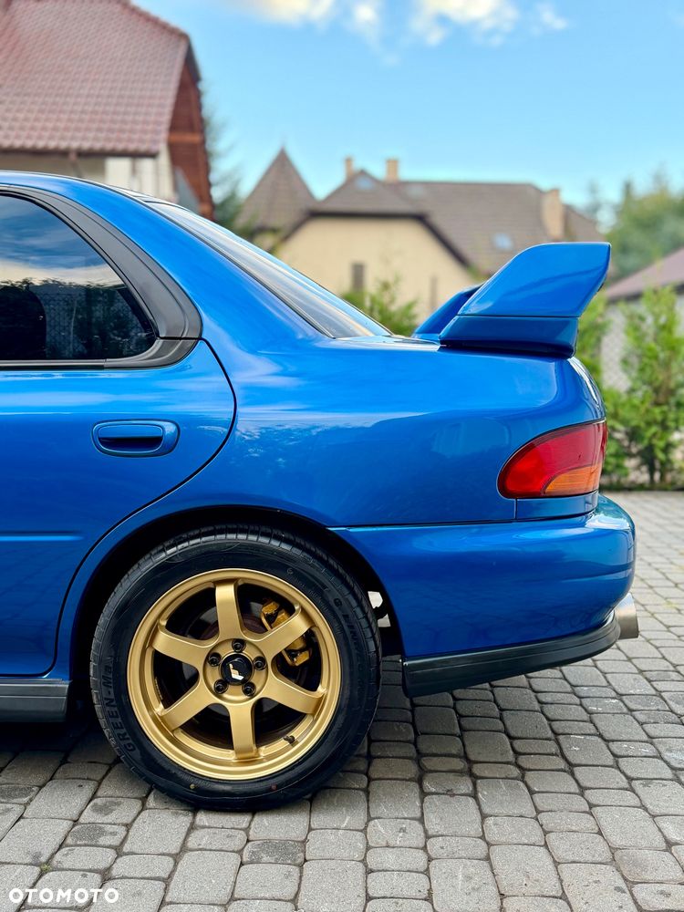 Subaru Impreza - 9