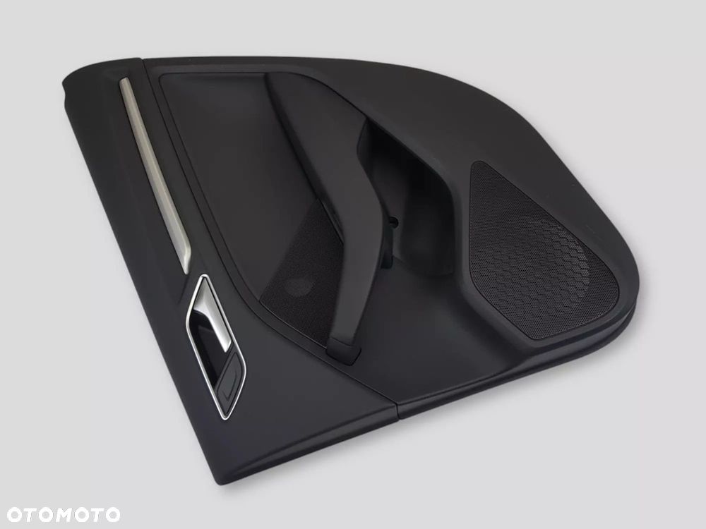 Tapicerka Boczek drzwi Prawy Tył Audi A3 8V Sportback 8V4867306 - 2