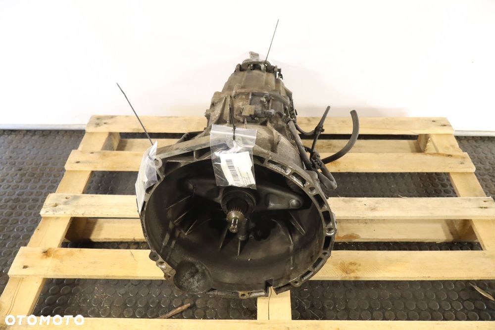 SKRZYNIA BIEGÓW 6 BIEGOWA BMW I F20 120D 2.0D - 5