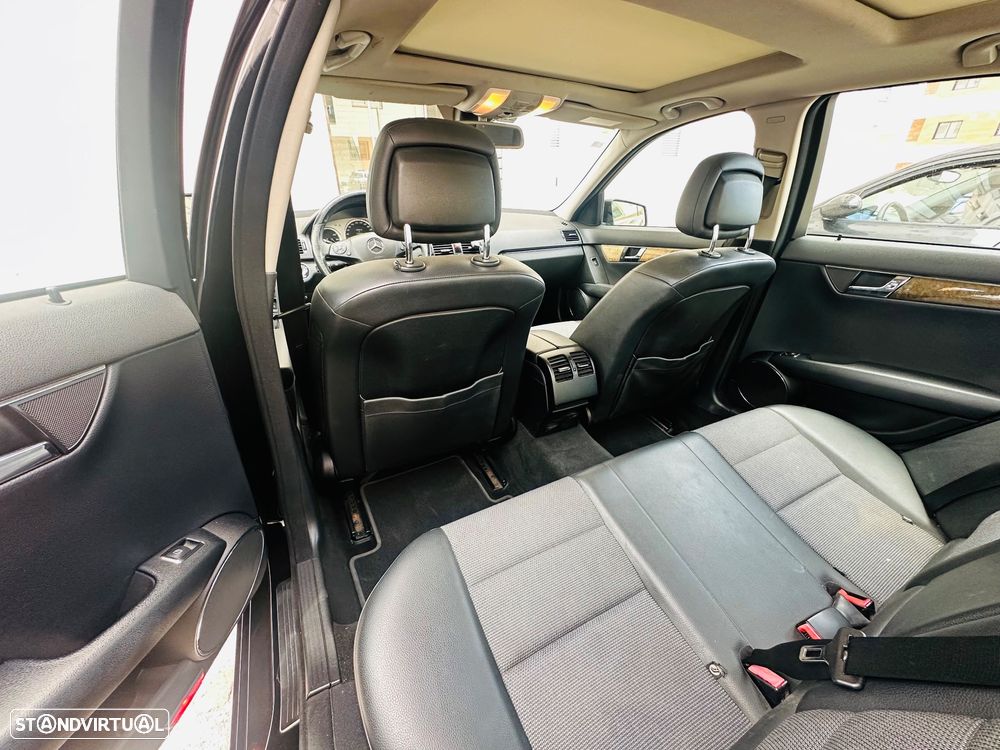 Mercedes-Benz C 250 CDi Avantgarde BlueEfficiency - 3