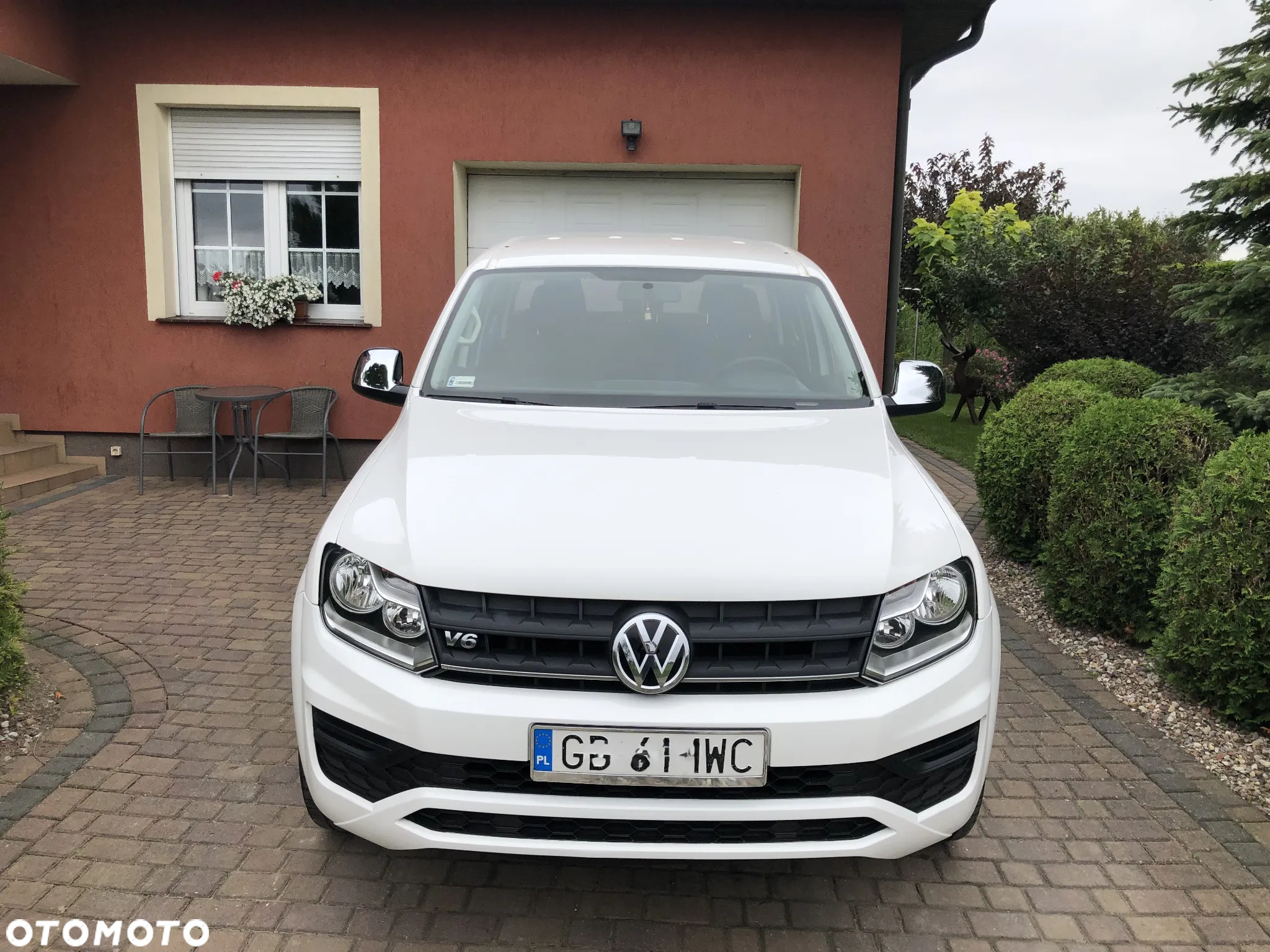 Volkswagen Amarok 3.0 V6 TDI 4Mot Trendline - 4