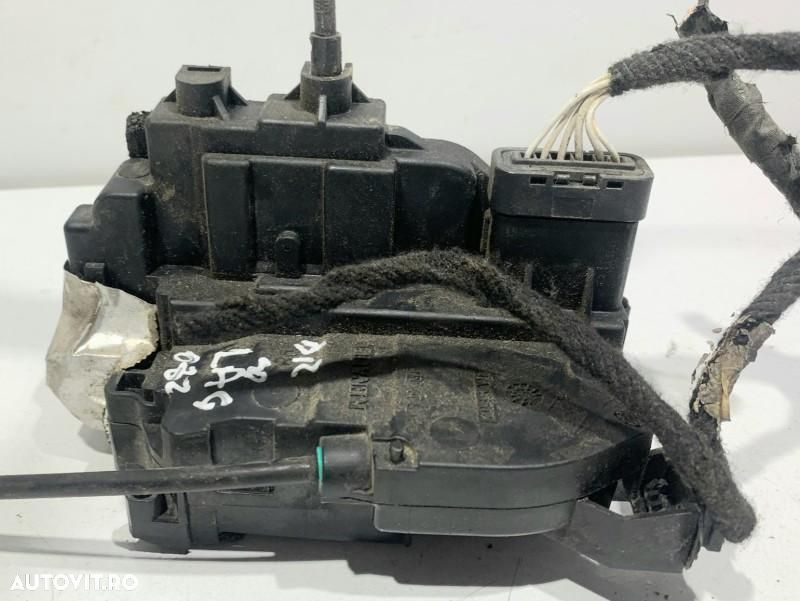 Broasca usa dreapta spate Renault Laguna 3 (2007-2010) 825000003R - 1