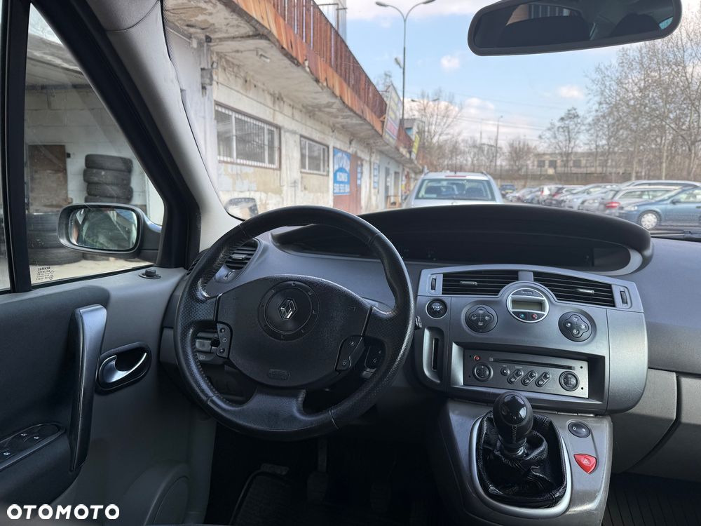 Renault Scenic 1.9 dCi Confort Expression - 8