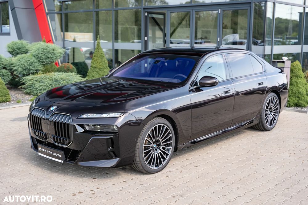 BMW Seria 7 - 1