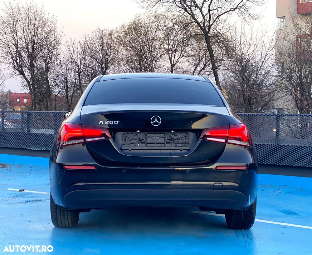 Mercedes-Benz A 200 7G-DCT - 16