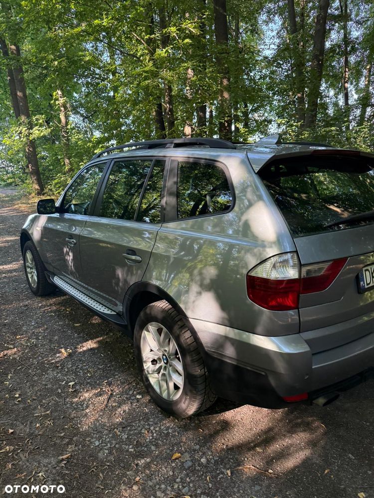 BMW X3 - 10