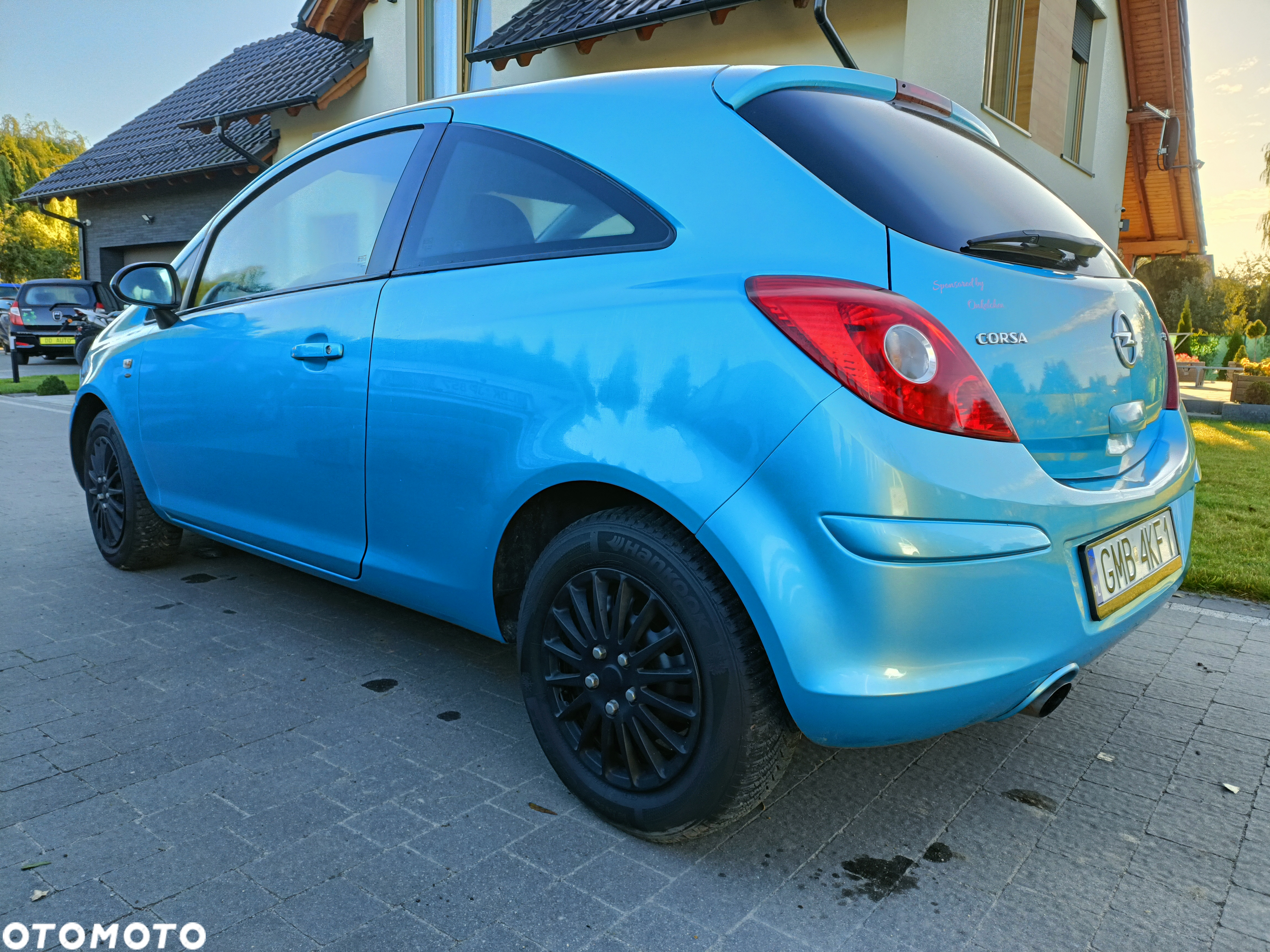 Opel Corsa 1.2 16V EcoFLEX Satellite - 13