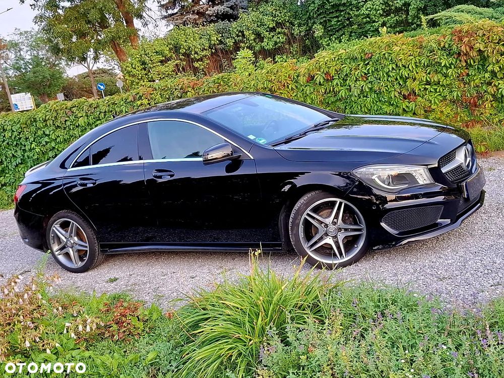 Mercedes-Benz CLA - 8