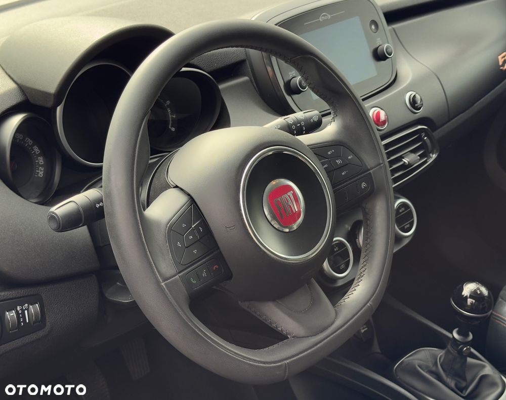 Fiat 500X 1.4 Multiair 4x2 S&S S-Design Cross Look - 15