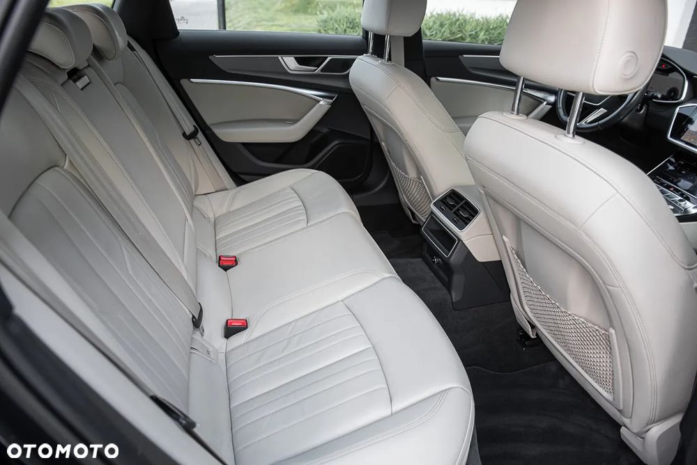 Audi A6 Allroad quattro 50 TDI tiptronic - 38