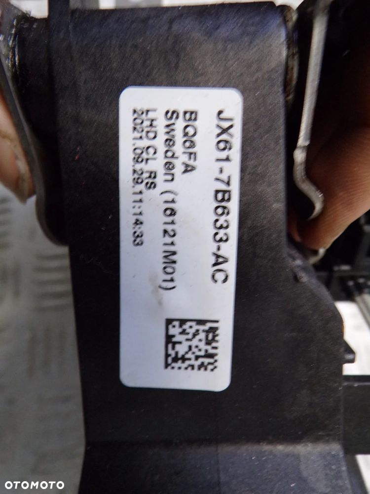 KOMPLET PEDAŁÓW PEDAŁ FORD FOCUS MK4 1.0 ECOBOOST - 2