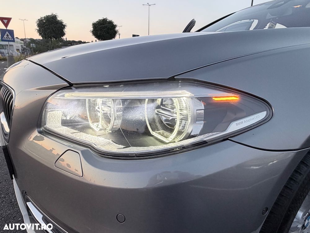 BMW Seria 5 530d xDrive AT - 36