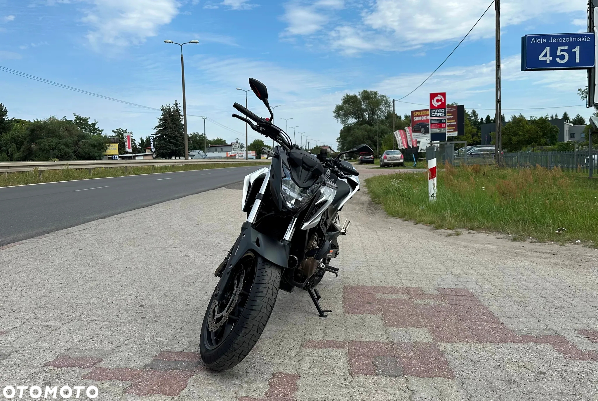Honda CB - 6