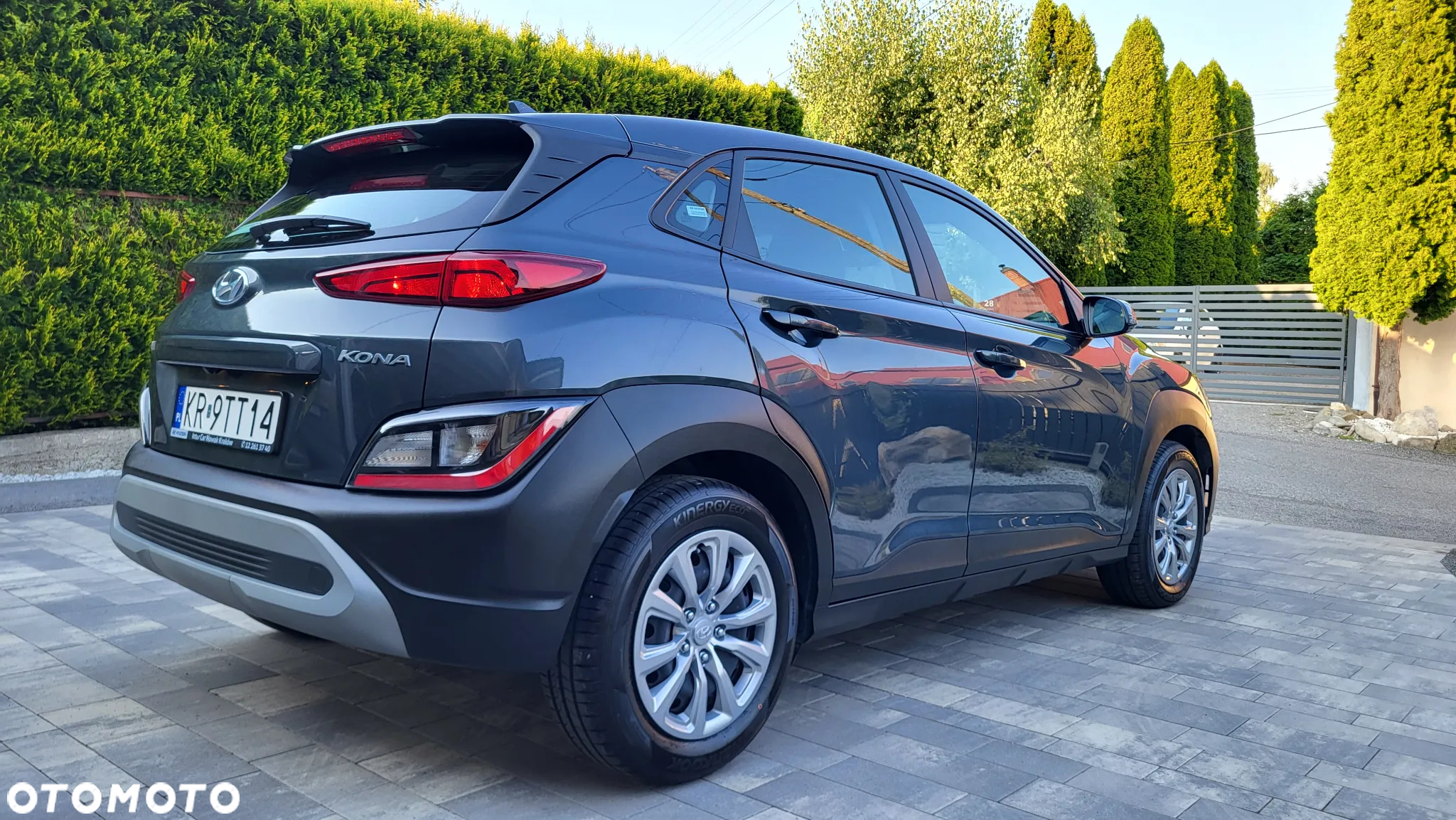 Hyundai Kona 1.0 T-GDI Comfort - 21