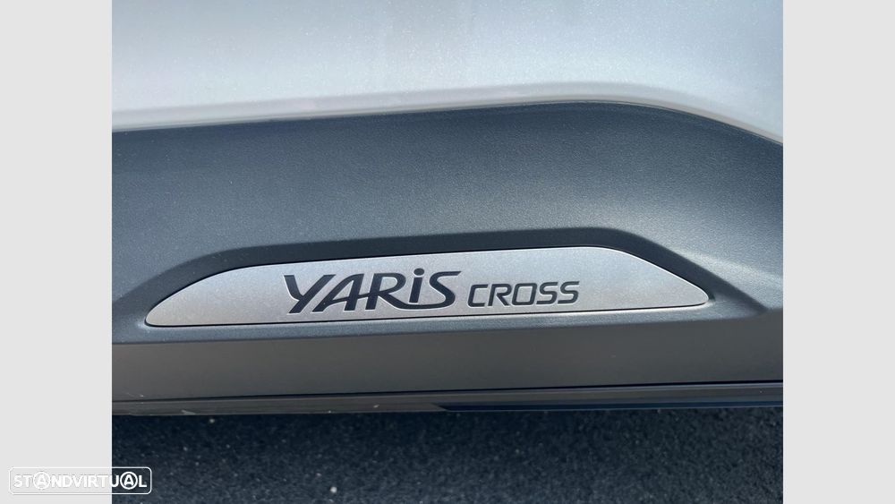 Toyota Yaris Cross - 21