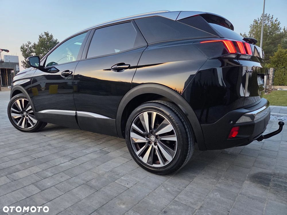 Peugeot 3008 BlueHDi 120 Stop & Start Allure - 4