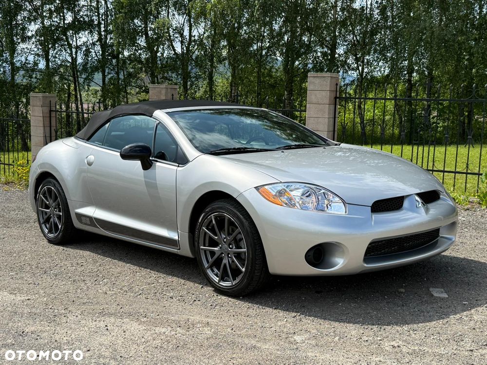 Mitsubishi Eclipse 2.4 GS Spyder - 1