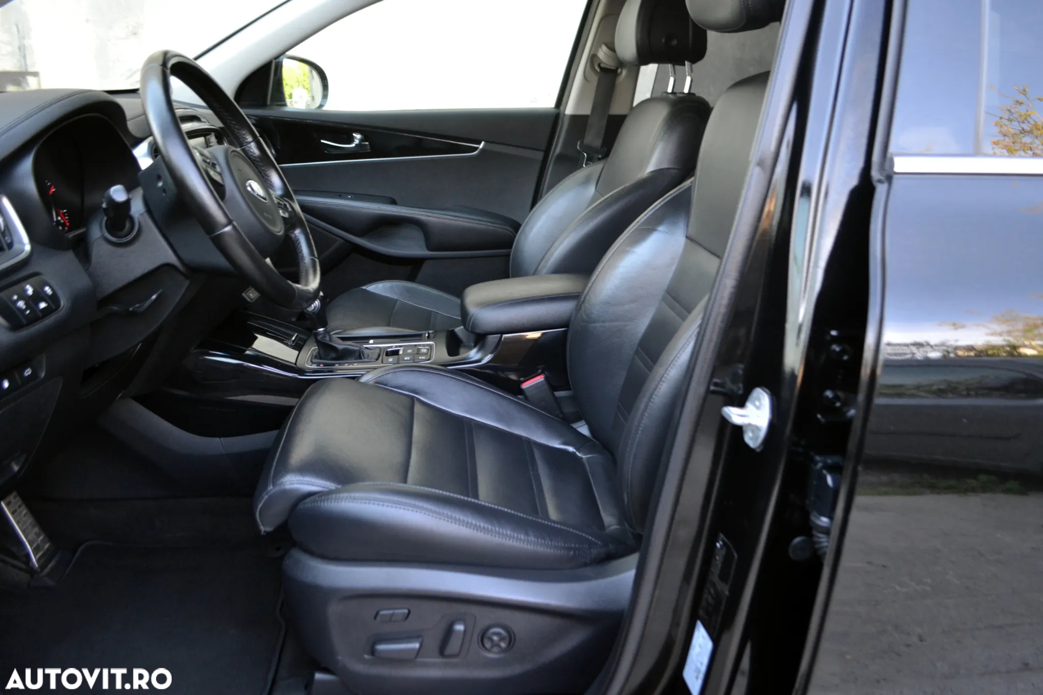 Kia Sorento 2.2 CRDi AWD Aut. Platinum Edition - 9