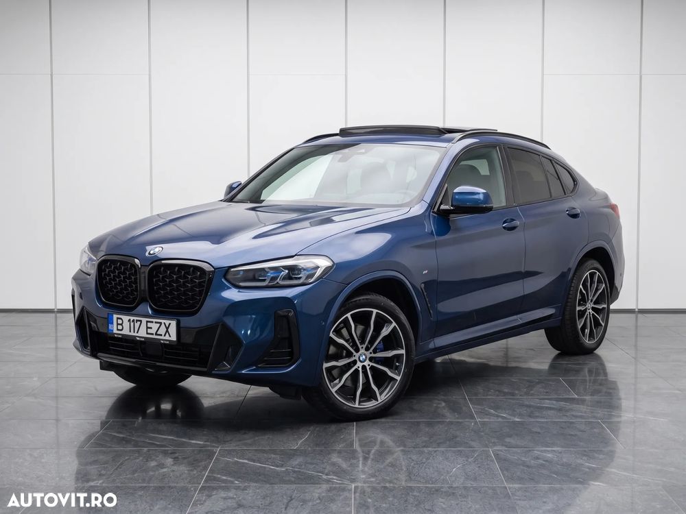 BMW X4 xDrive30d AT MHEV - 16