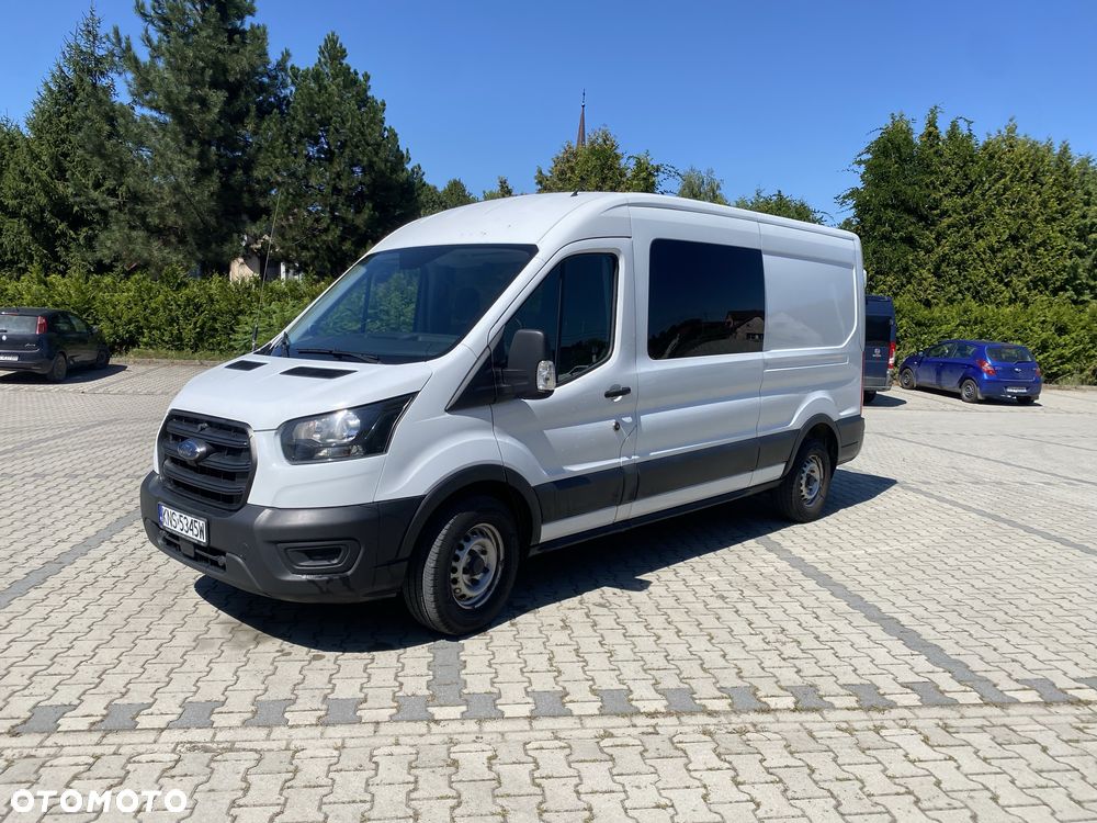 Ford Transit - 2