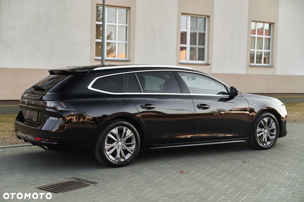 Peugeot 508 1.6 PureTech HYbrid PHEV Allure S&S EAT8 - 13