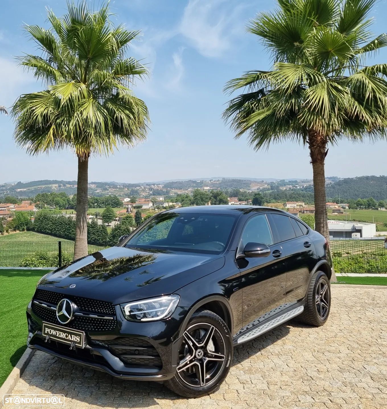 Mercedes-Benz GLC 300 de Coupé 4Matic - 1