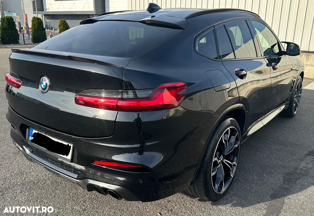 BMW X4 M - 7