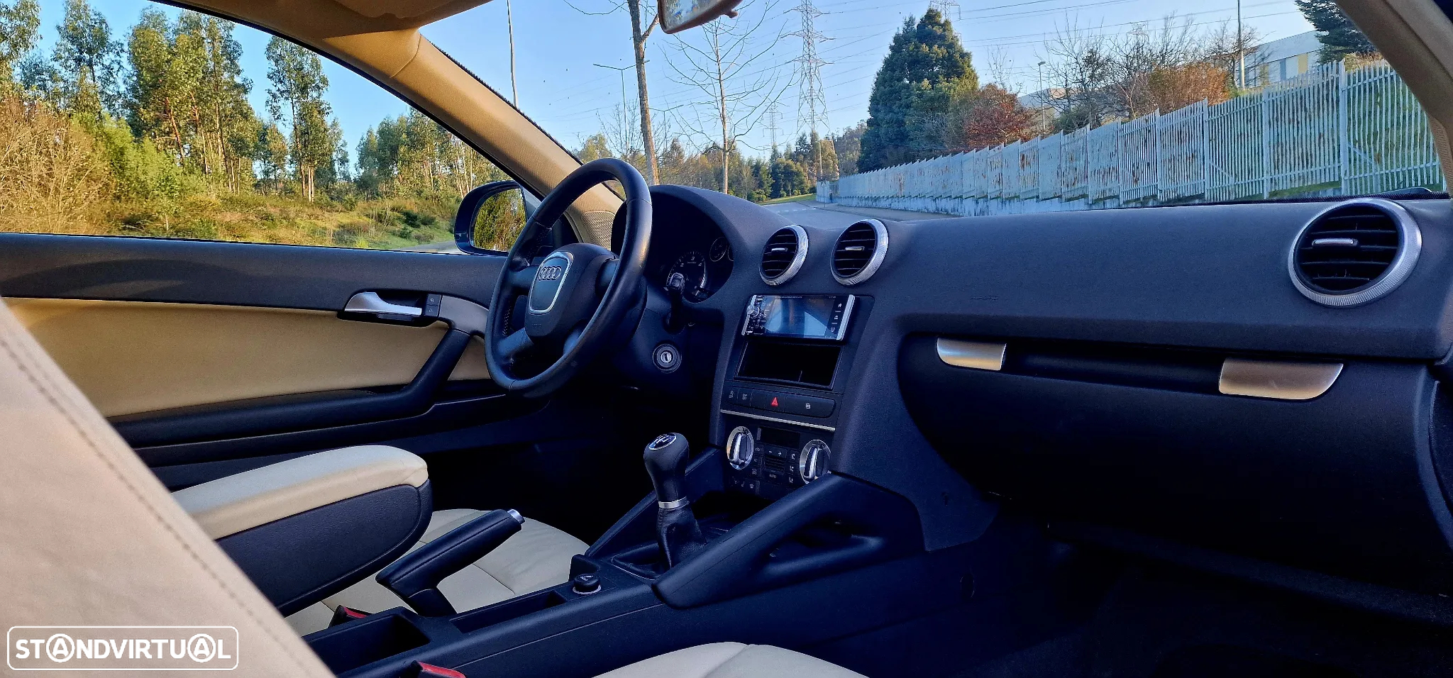 Audi A3 1.6 TDI Ambiente - 16
