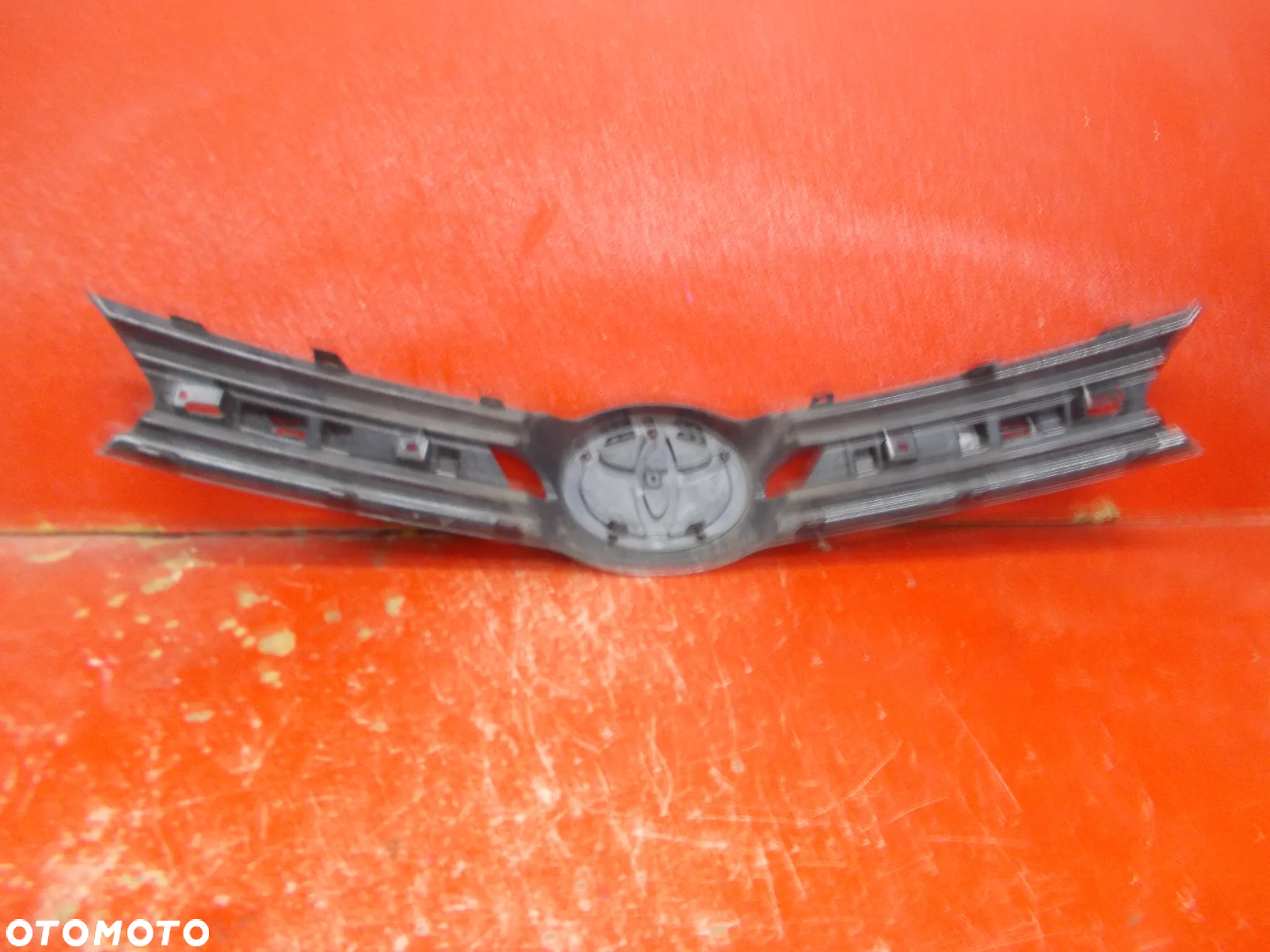TOYOTA PROACE II 9811847177 ATRAPA GRILL GRILL - 2