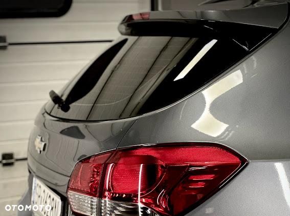 Chevrolet Cruze 1.4 T LT - 8