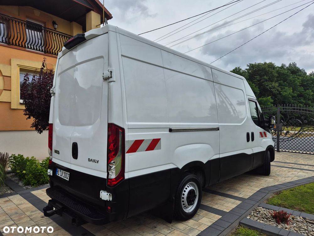 Iveco DAILY 35S15 3.0 L3H2 KLIMATRONIK  TEMPOMAT 189.000KM SERWIS - 3