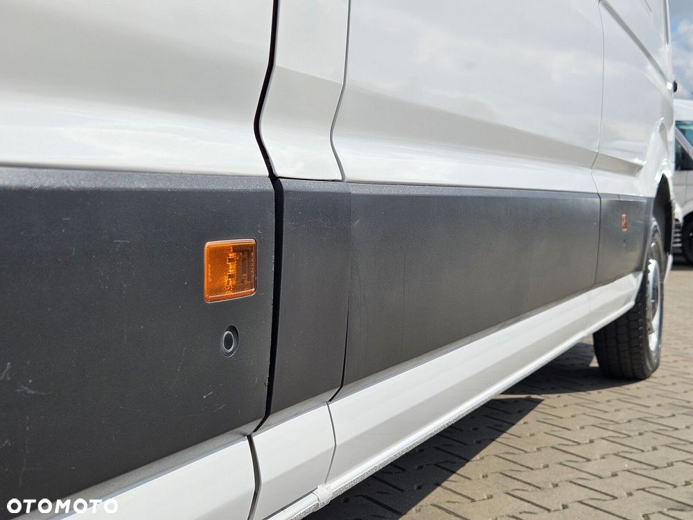 Volkswagen Crafter L4H2 *94900zł NETTO* Brygadówka 7 osób 2.0TDi/140KM - 15