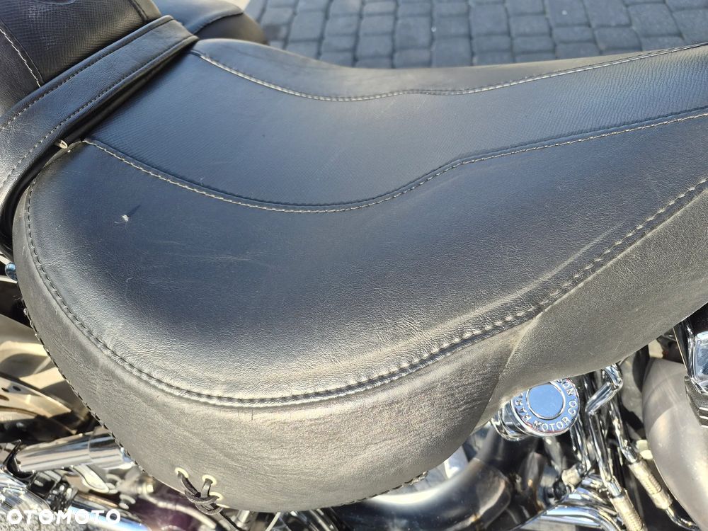 Harley-Davidson Softail Fat Boy - 31