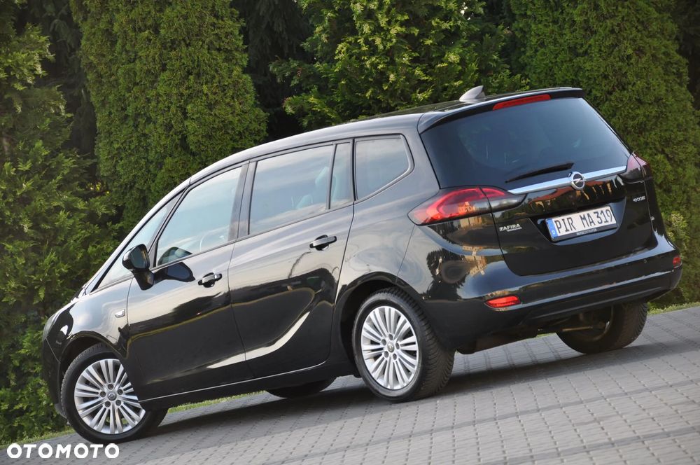 Opel Zafira 1.4 T Cosmo - 17