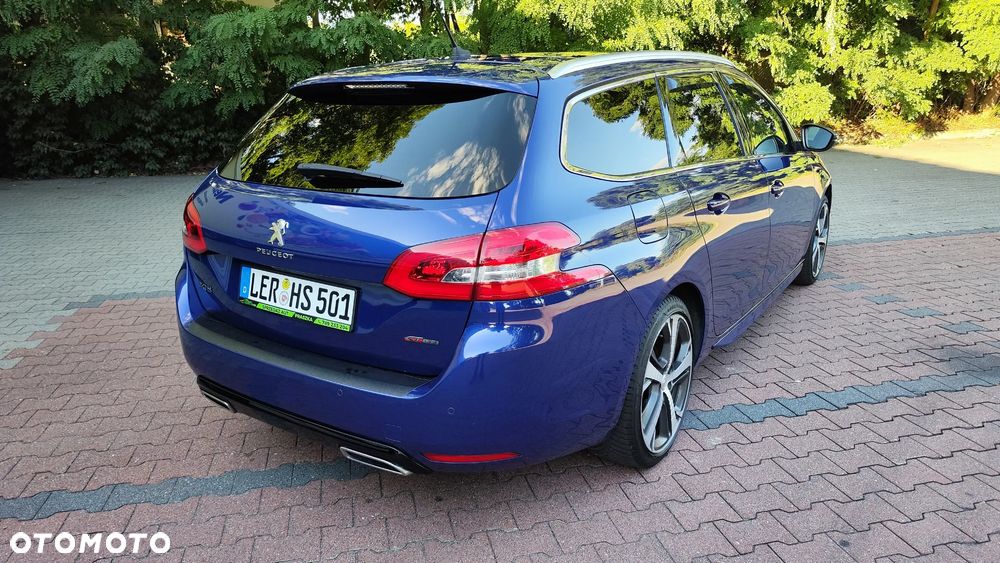 Peugeot 308 PureTech 130 Stop & Start GT-Line Edition - 10