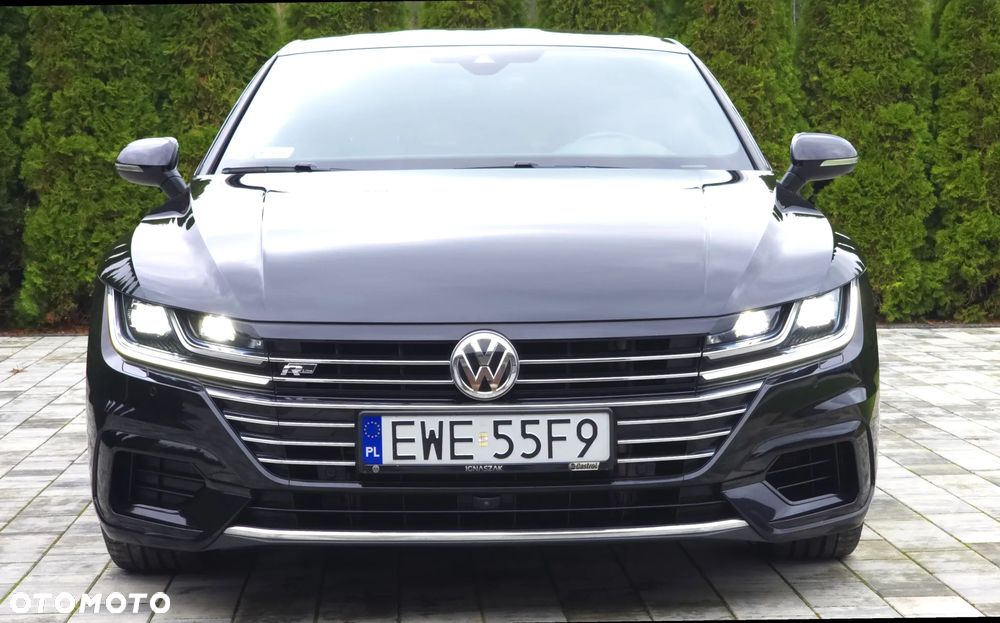Volkswagen Arteon 2.0 TSI 4Motion R-Line Edition DSG - 2