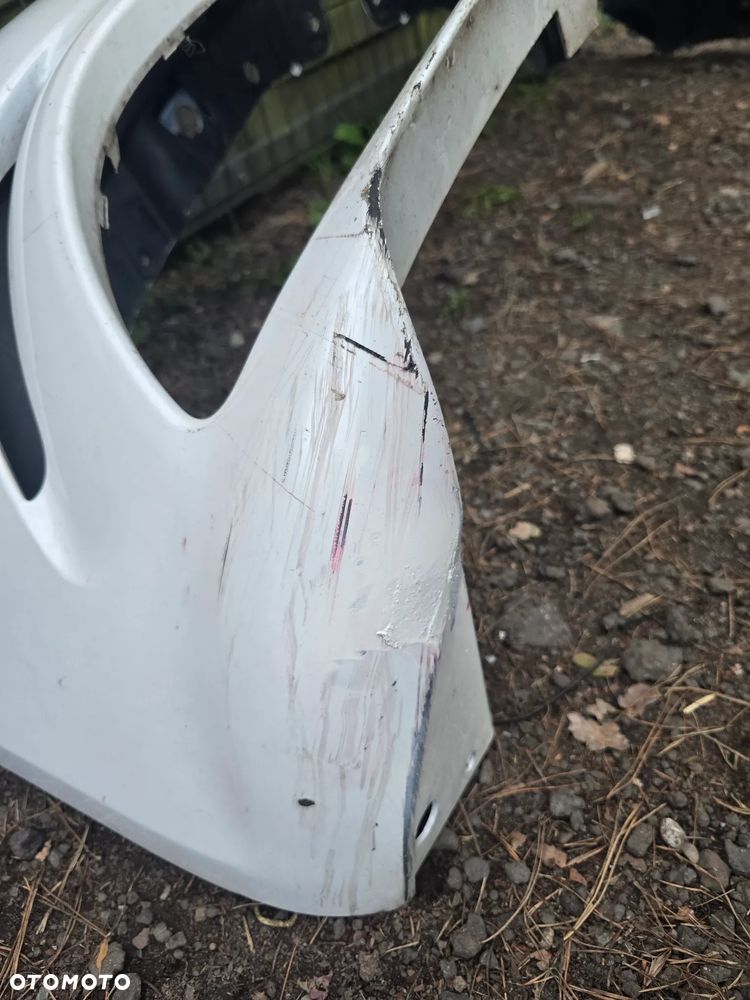 Alfa Romeo giulia quadrifoglio zderzak przód oryginał - 4