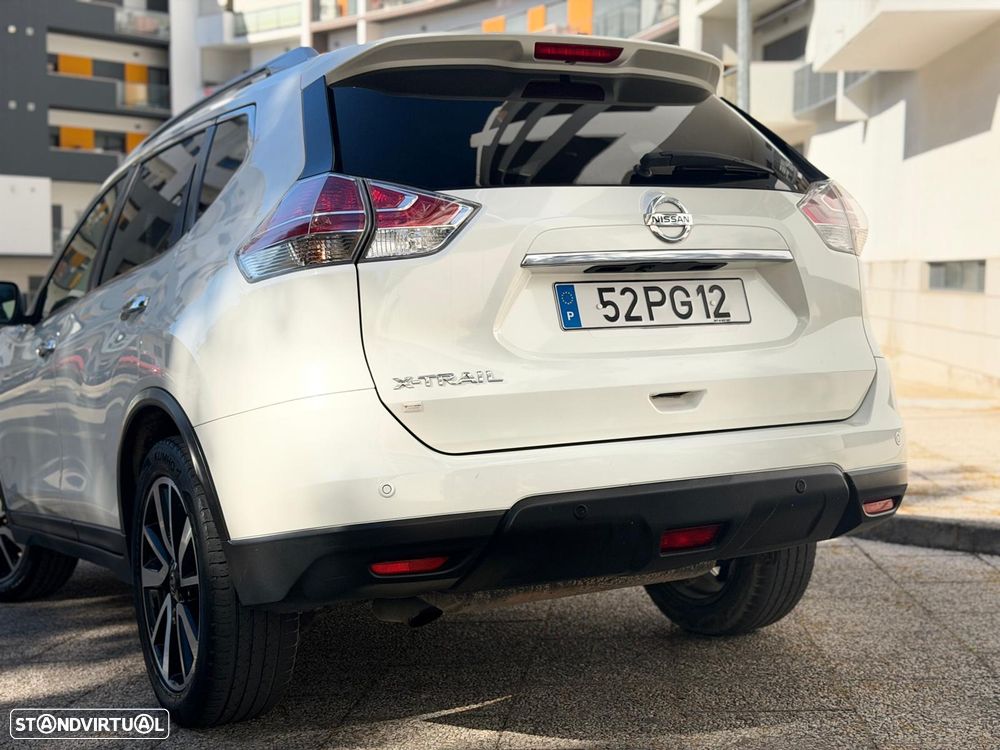 Nissan X-Trail 1.6 dCi 360 Xtronic - 10