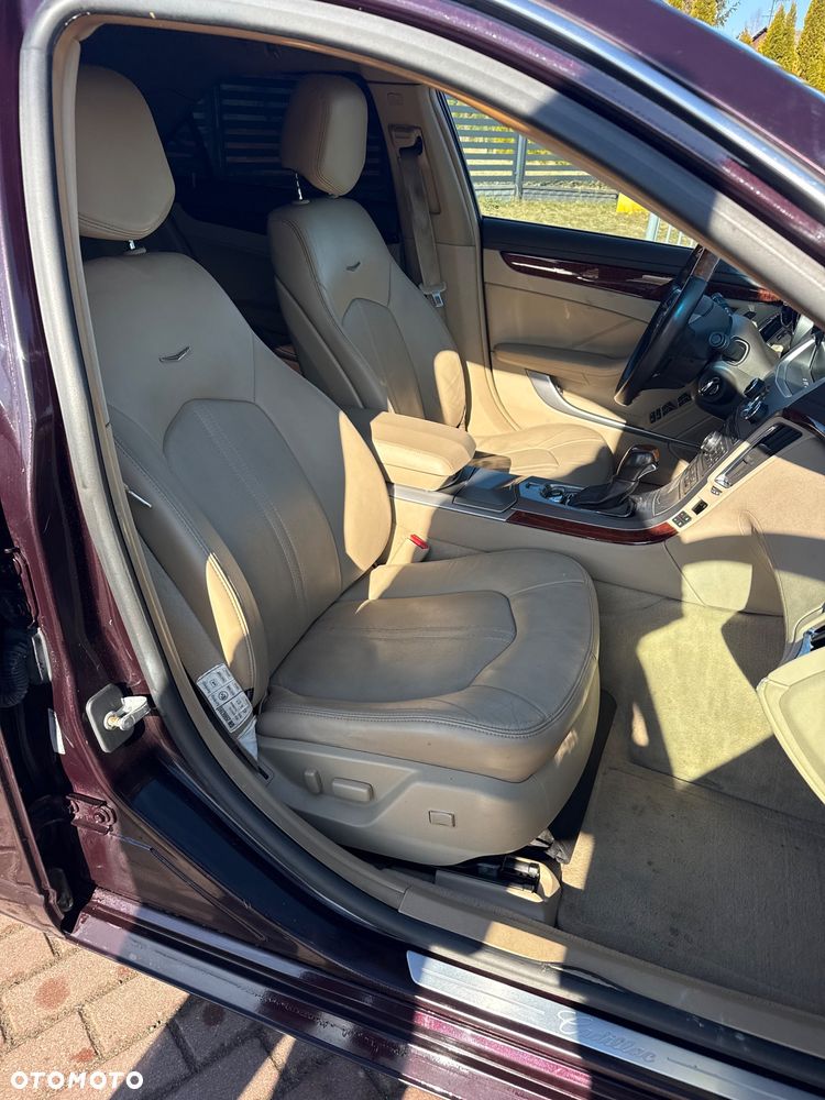 Cadillac CTS 3.6 V6 Automatik Elegance - 11