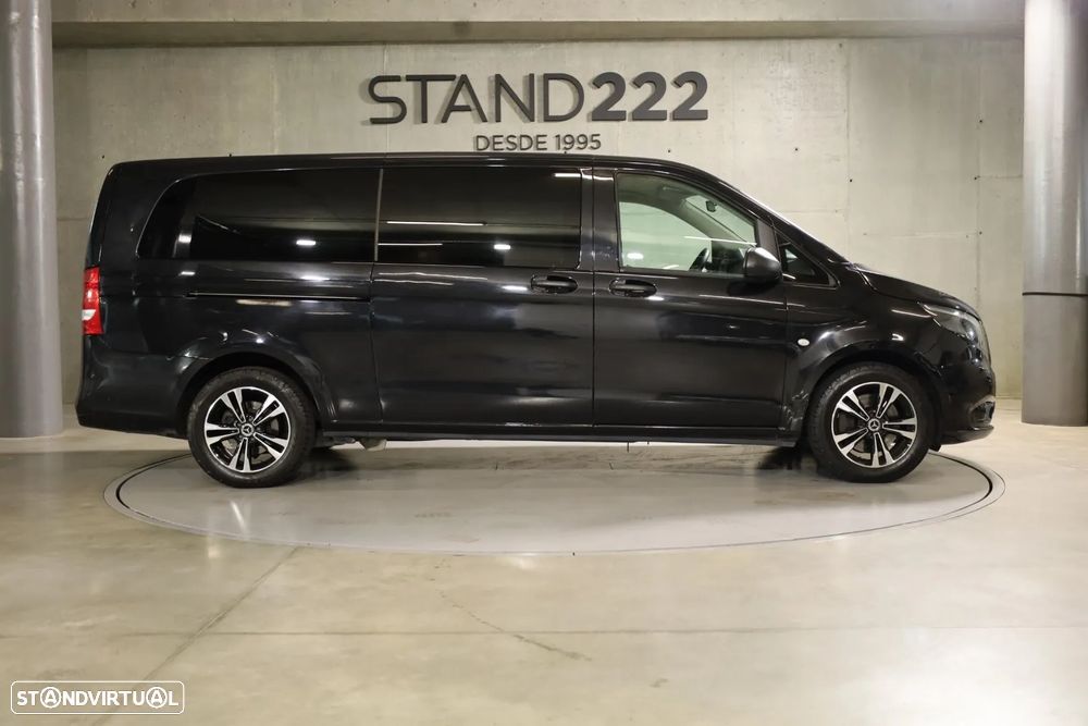 Mercedes-Benz Vito Tourer 114 CDi/34 Pro - 4
