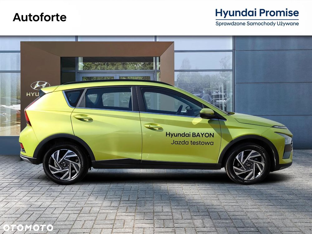 Hyundai Bayon 1.0 T-GDI Smart DCT - 6